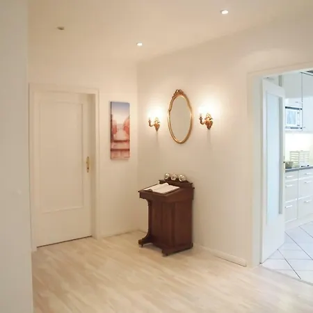 Ferienwohnung Seezeit 2 * 티멘도르프스트랜드