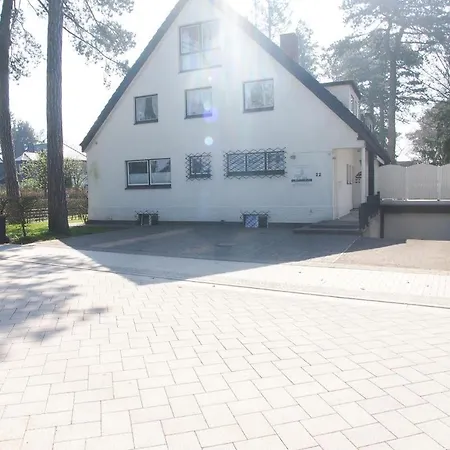 Ferienwohnung Seezeit 2 아파트